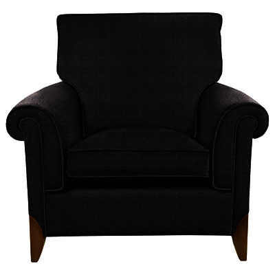 Duresta Cavendish Armchair Matrix Carbon